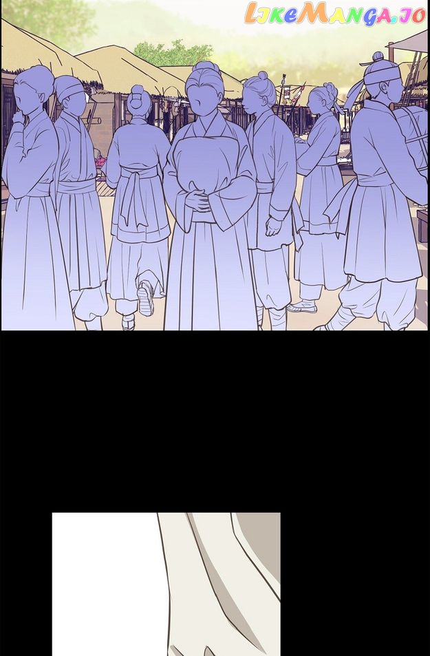 Sarasah – Manga Chapter 138 - page 28