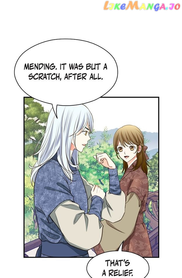Sarasah – Manga Chapter 138 - page 3