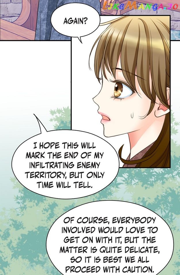 Sarasah – Manga Chapter 138 - page 9