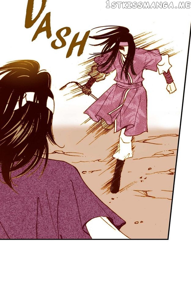 Sarasah – Manga Chapter 50 - page 15