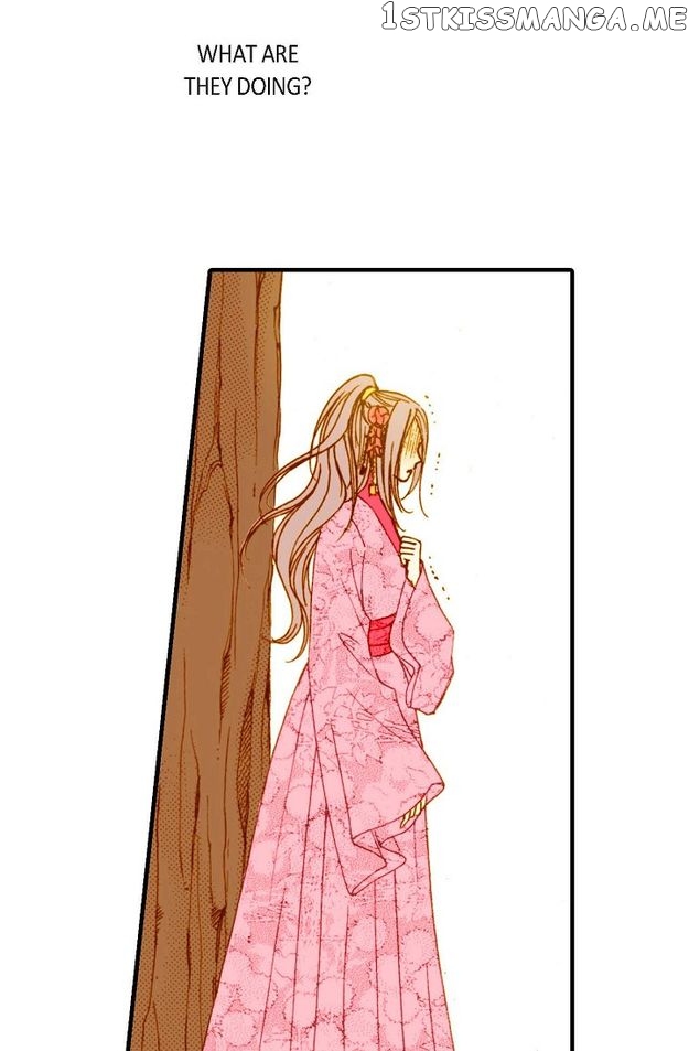 Sarasah – Manga Chapter 50 - page 16