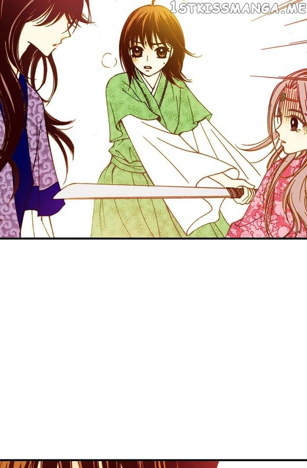 Sarasah – Manga Chapter 50 - page 28