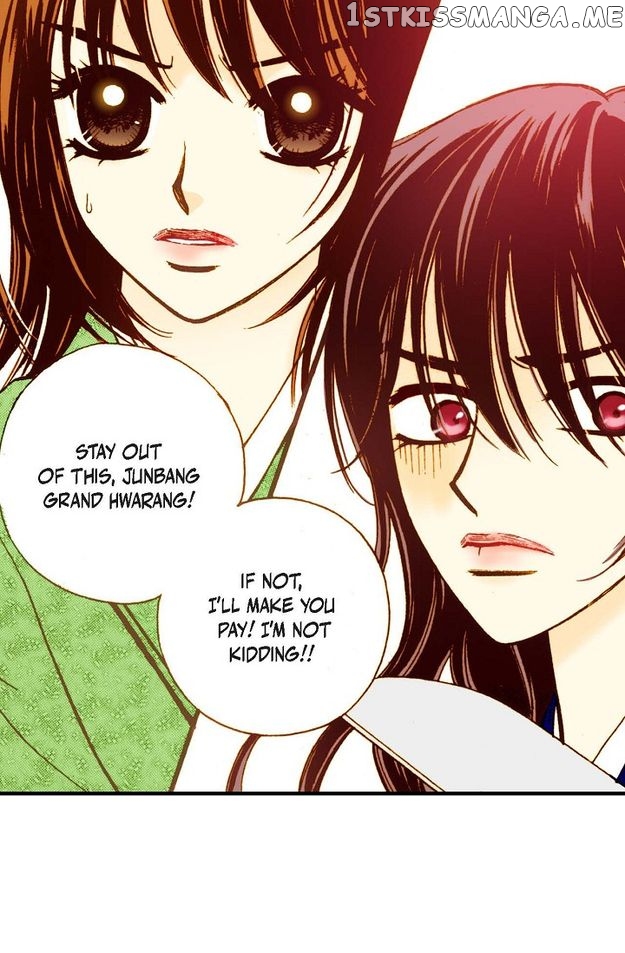 Sarasah – Manga Chapter 50 - page 29
