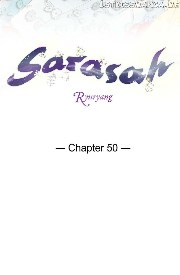 Sarasah – Manga Chapter 50 - page 3