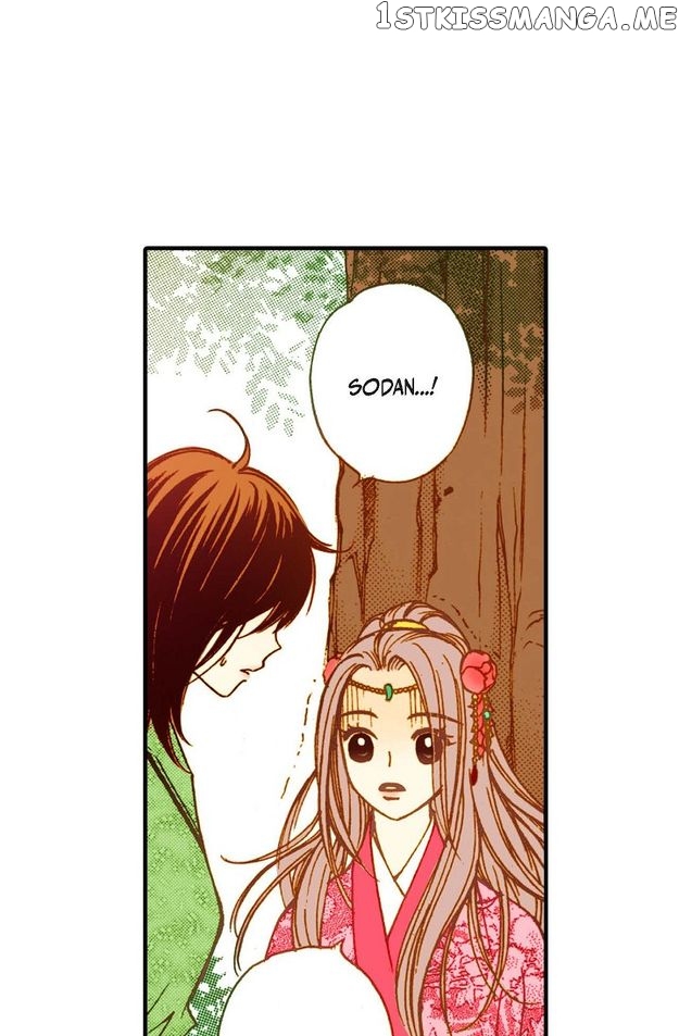 Sarasah – Manga Chapter 50 - page 30