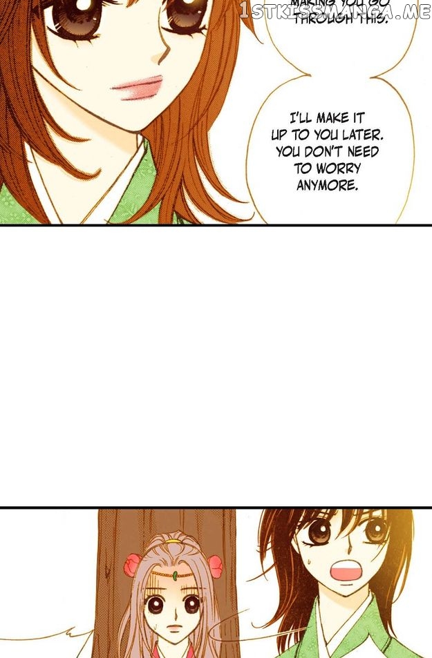 Sarasah – Manga Chapter 50 - page 33