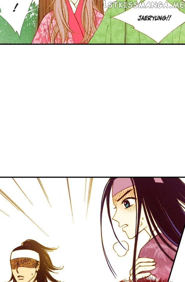 Sarasah – Manga Chapter 50 - page 34