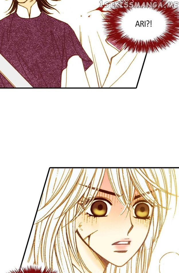 Sarasah – Manga Chapter 50 - page 35