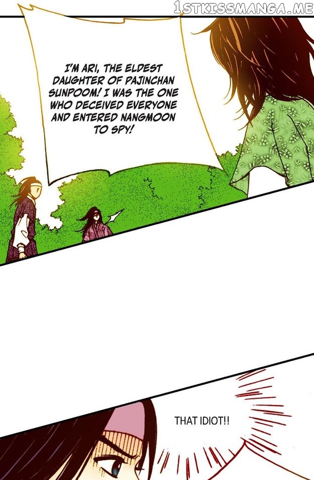 Sarasah – Manga Chapter 50 - page 38