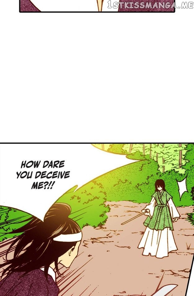 Sarasah – Manga Chapter 50 - page 42