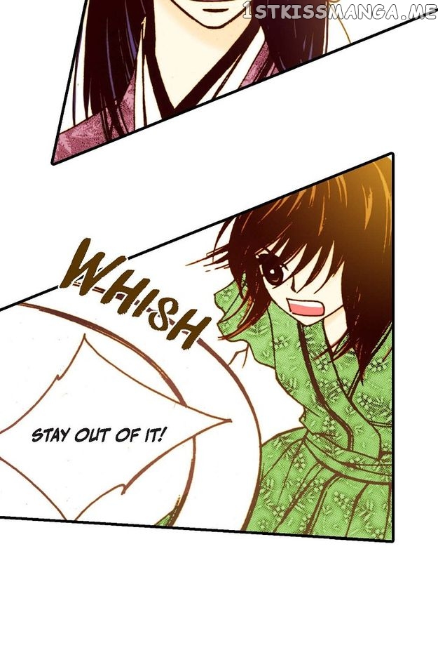 Sarasah – Manga Chapter 50 - page 44