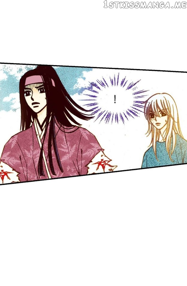 Sarasah – Manga Chapter 50 - page 46