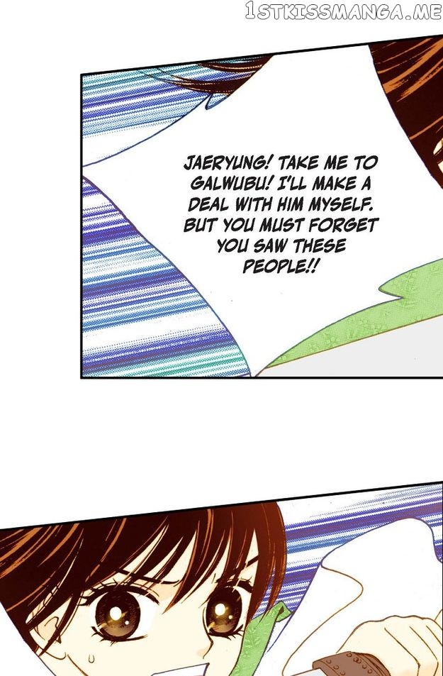 Sarasah – Manga Chapter 50 - page 47