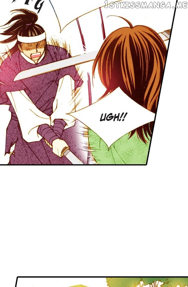 Sarasah – Manga Chapter 50 - page 49