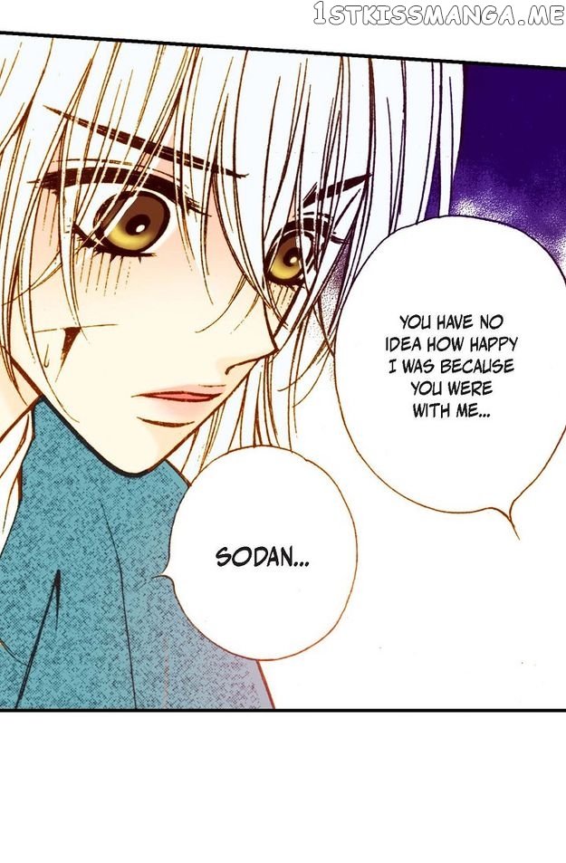 Sarasah – Manga Chapter 50 - page 75