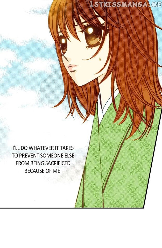 Sarasah – Manga Chapter 50 - page 8