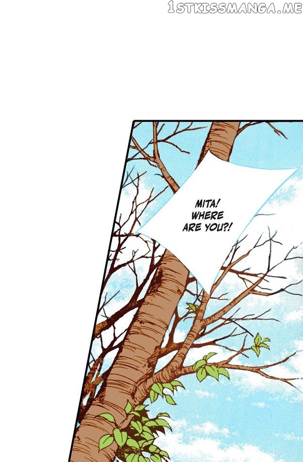 Sarasah – Manga Chapter 50 - page 9