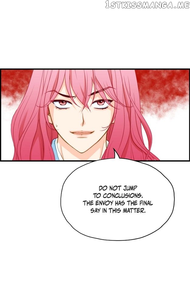 Sarasah – Manga Chapter 104 - page 21