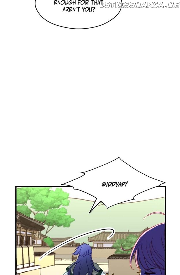 Sarasah – Manga Chapter 104 - page 27