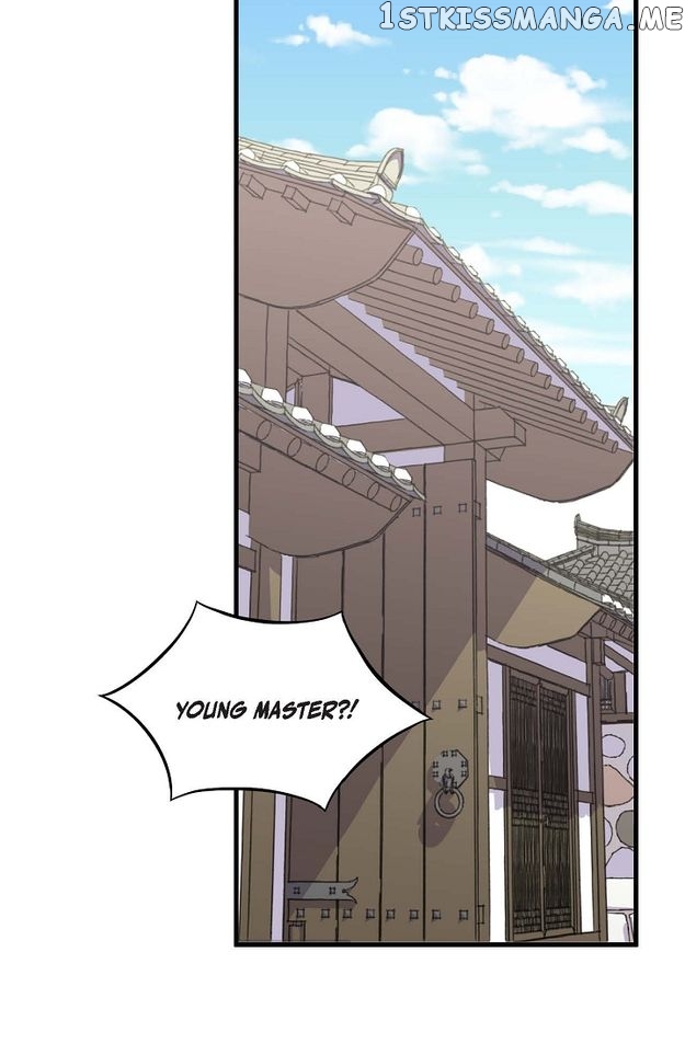Sarasah – Manga Chapter 104 - page 32