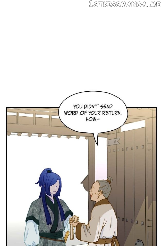 Sarasah – Manga Chapter 104 - page 33