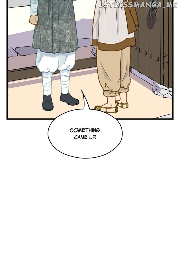 Sarasah – Manga Chapter 104 - page 34