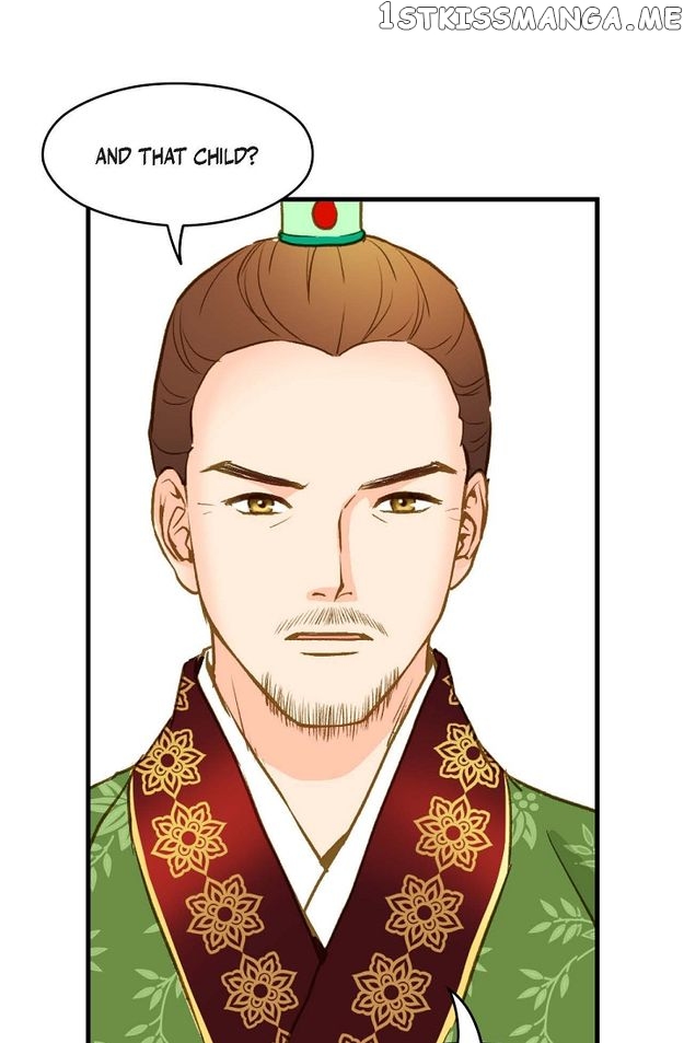 Sarasah – Manga Chapter 104 - page 55