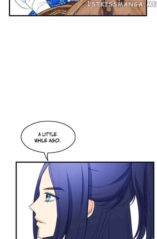 Sarasah – Manga Chapter 104 - page 8