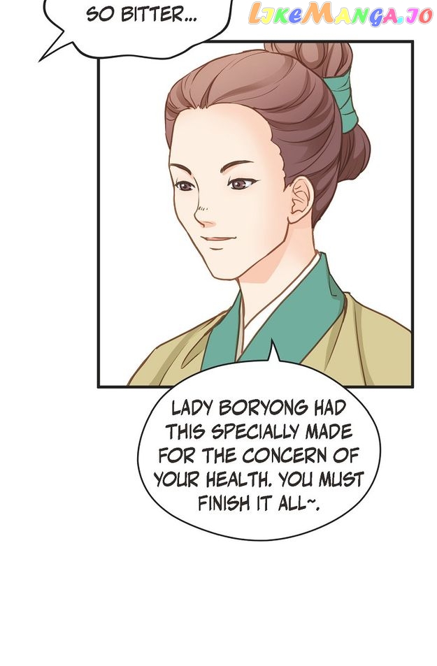 Sarasah – Manga Chapter 122 - page 11