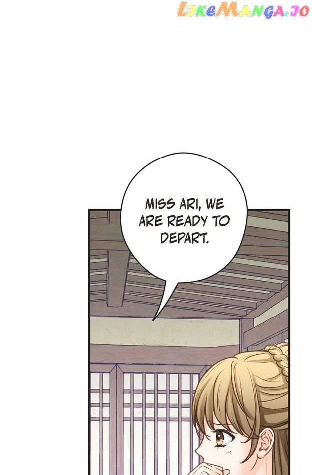 Sarasah – Manga Chapter 122 - page 13