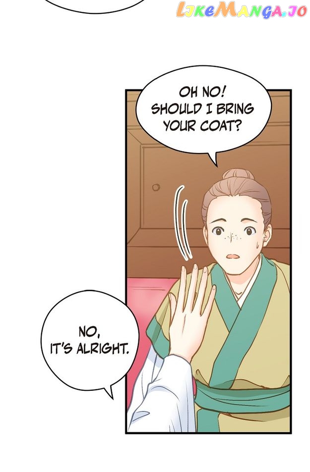 Sarasah – Manga Chapter 122 - page 18