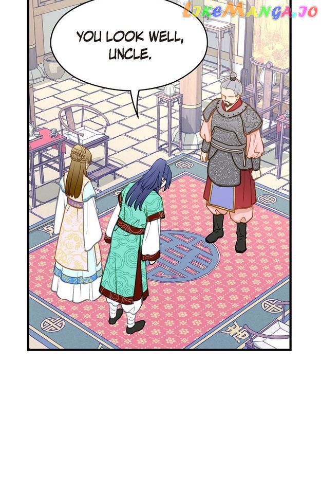 Sarasah – Manga Chapter 122 - page 23