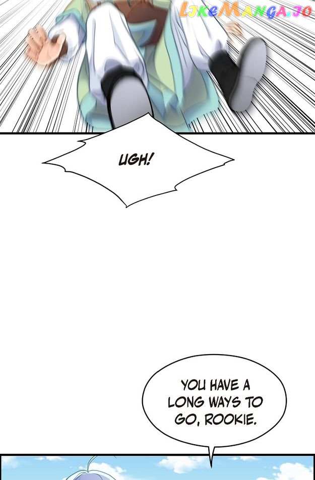 Sarasah – Manga Chapter 122 - page 29