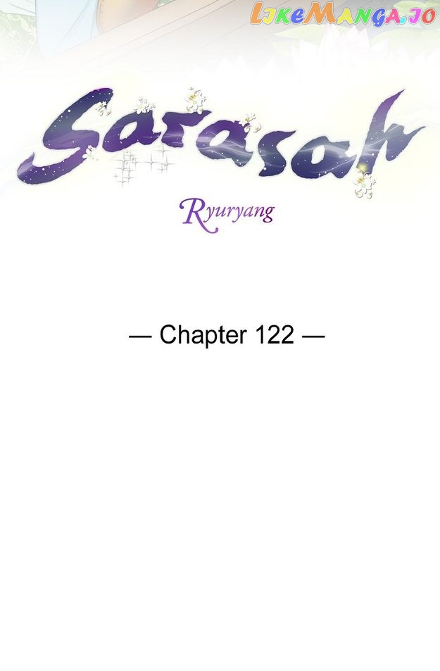 Sarasah – Manga Chapter 122 - page 3