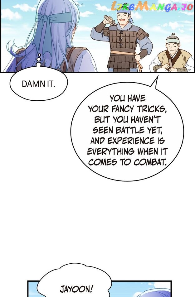 Sarasah – Manga Chapter 122 - page 30