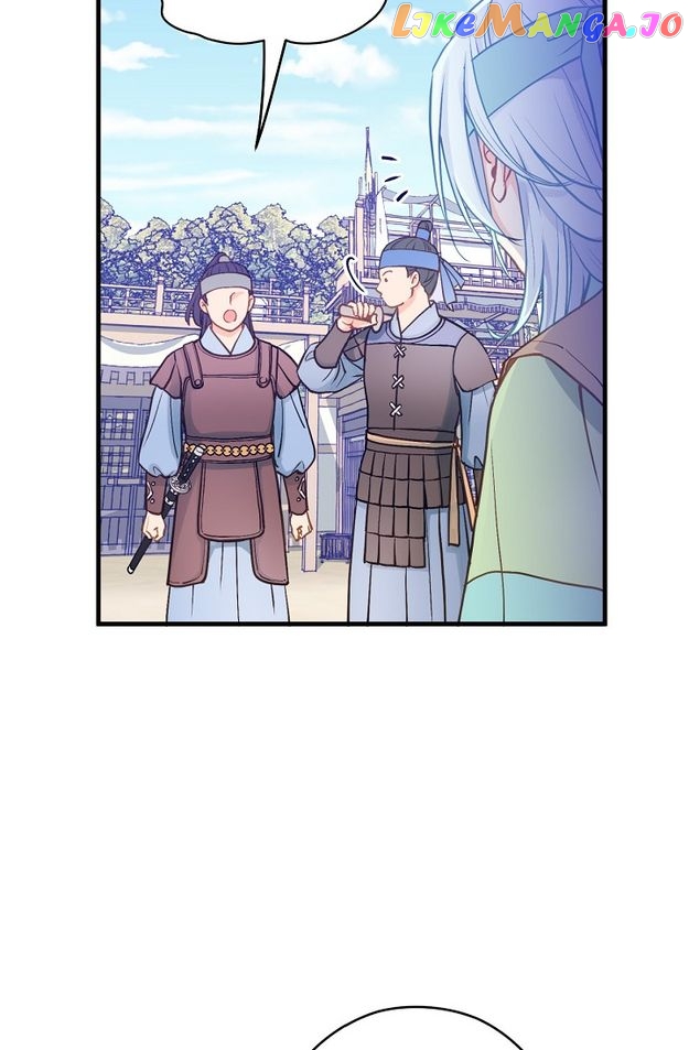 Sarasah – Manga Chapter 122 - page 31