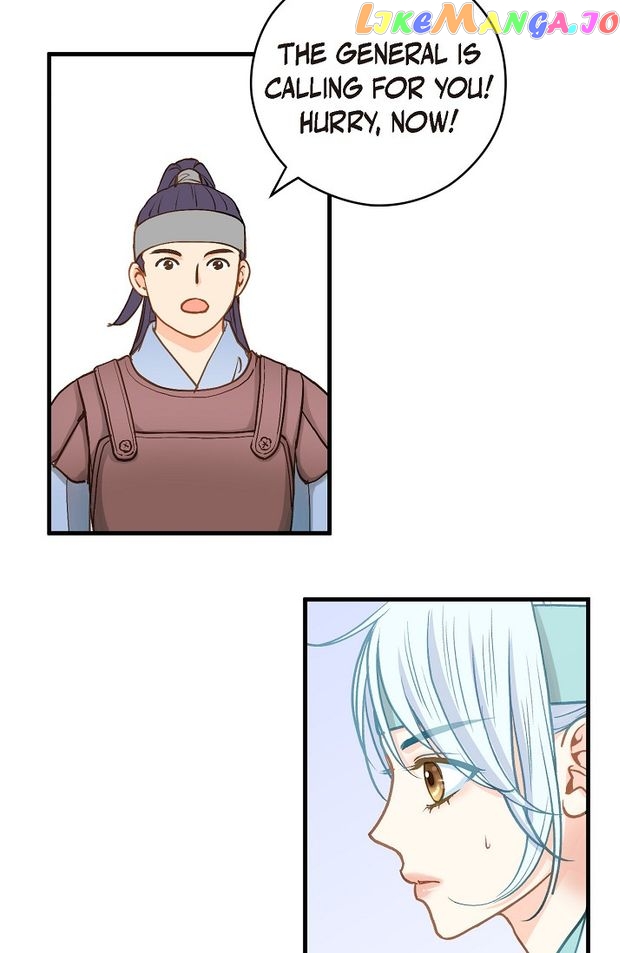 Sarasah – Manga Chapter 122 - page 32