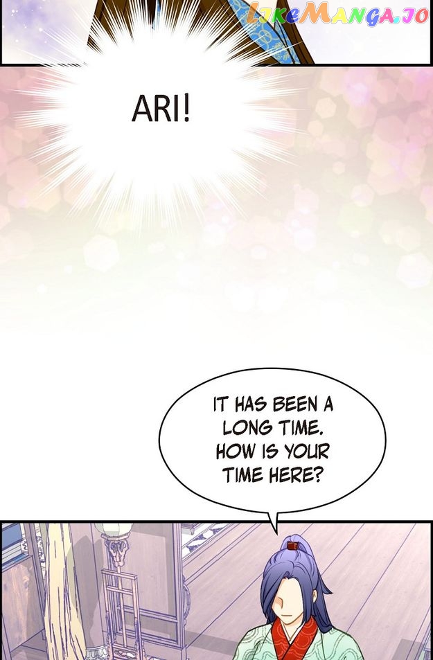 Sarasah – Manga Chapter 122 - page 36