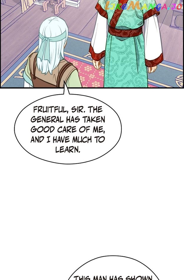 Sarasah – Manga Chapter 122 - page 37