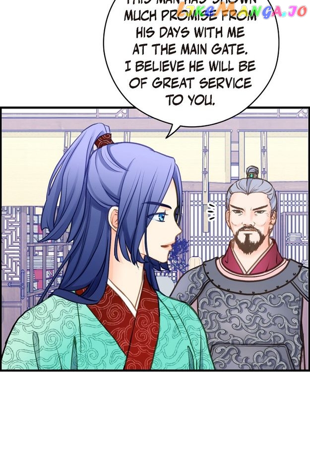 Sarasah – Manga Chapter 122 - page 38
