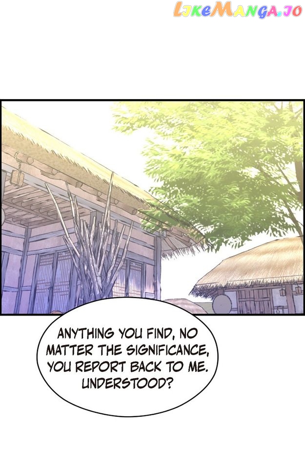 Sarasah – Manga Chapter 122 - page 4