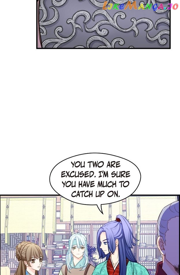 Sarasah – Manga Chapter 122 - page 40