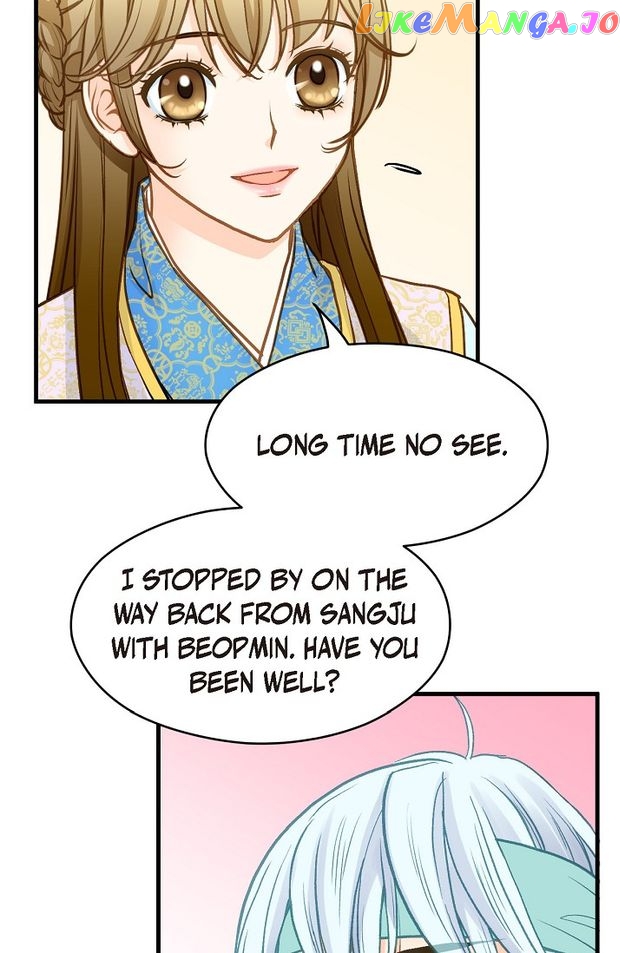 Sarasah – Manga Chapter 122 - page 43