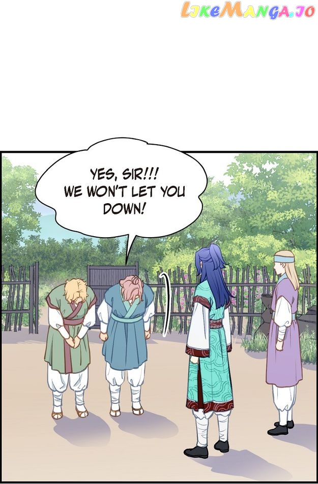 Sarasah – Manga Chapter 122 - page 5