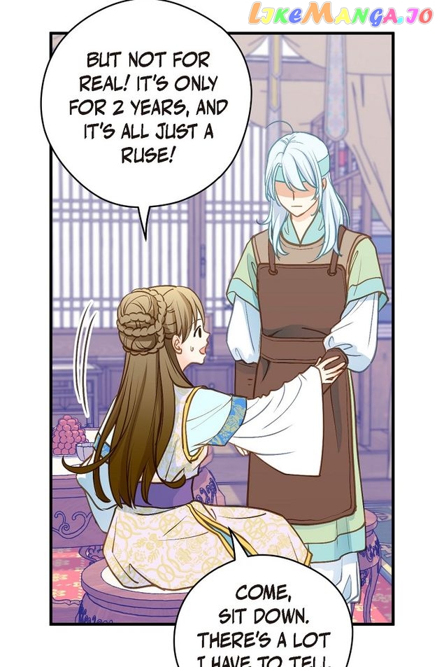 Sarasah – Manga Chapter 122 - page 53