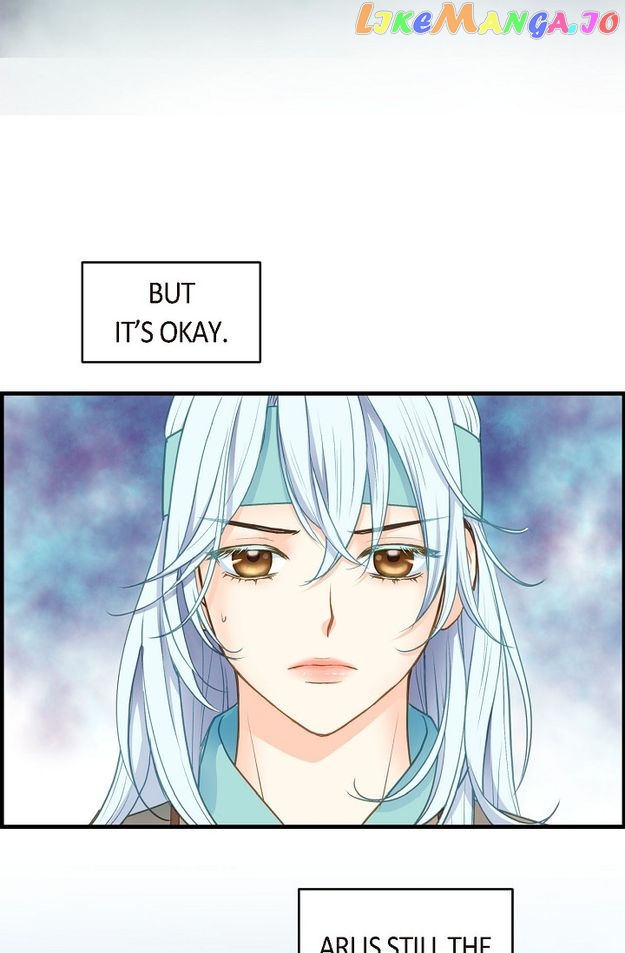 Sarasah – Manga Chapter 122 - page 57