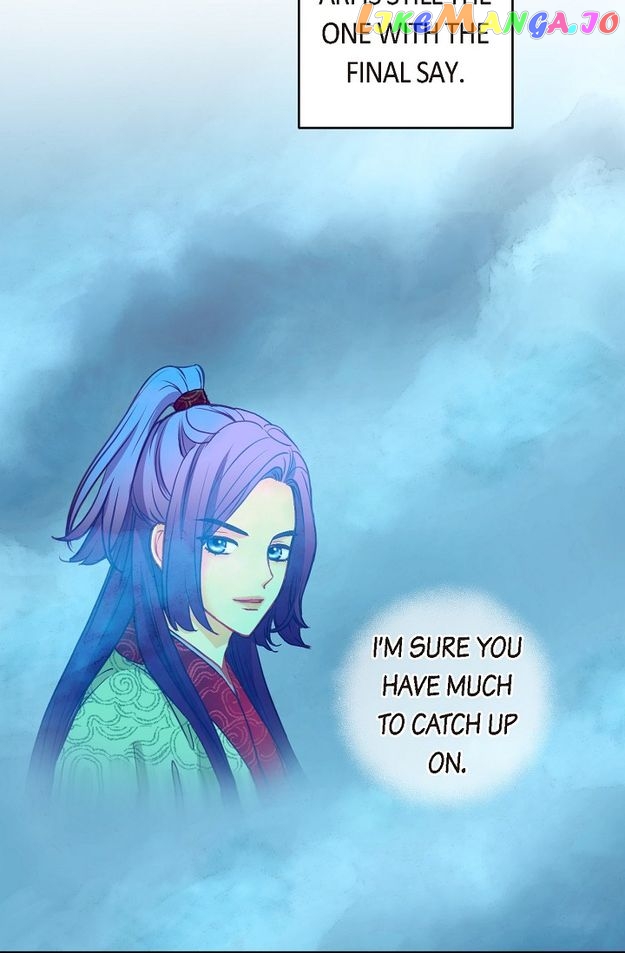 Sarasah – Manga Chapter 122 - page 58