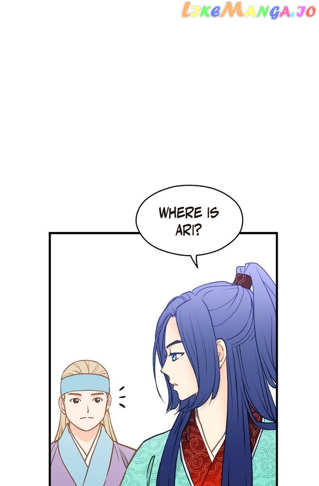 Sarasah – Manga Chapter 122 - page 6