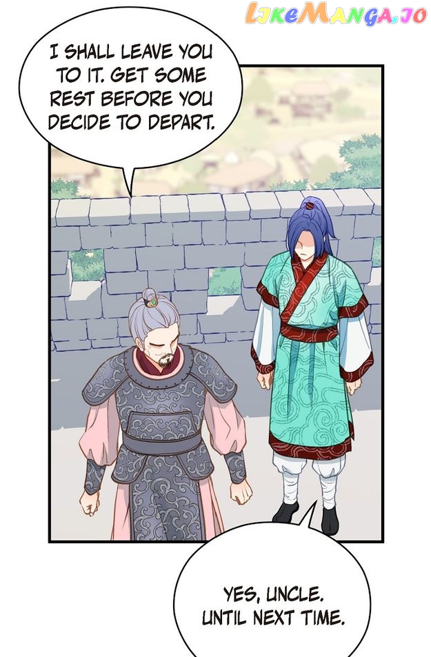 Sarasah – Manga Chapter 122 - page 68