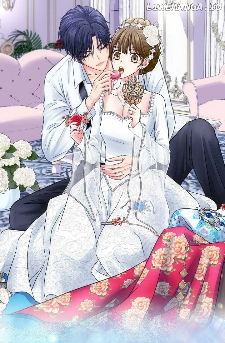 Sarasah – Manga Chapter 188 - page 106
